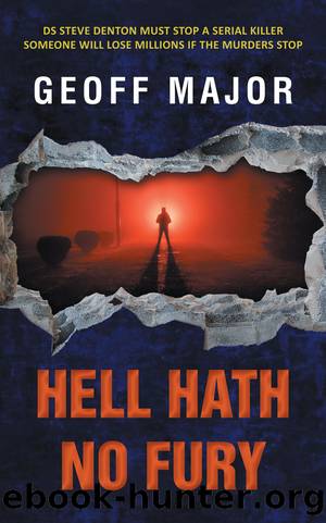 Hell Hath No Fury by Geoff Major