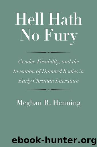 Hell Hath No Fury by Meghan R. Henning;
