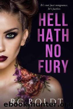 Hell Hath No Fury by RC Boldt