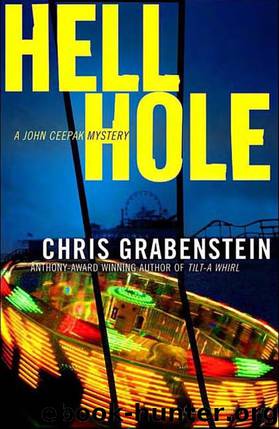 Hell Hole by Chris Grabenstein