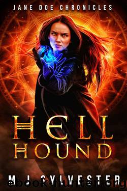 Hell Hound by Matthew Sylvester