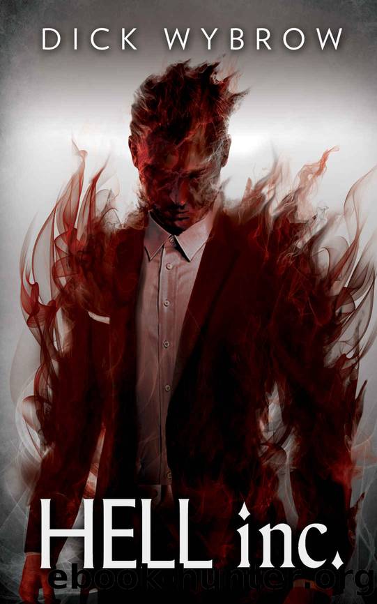 Hell Inc by Dick Wybrow