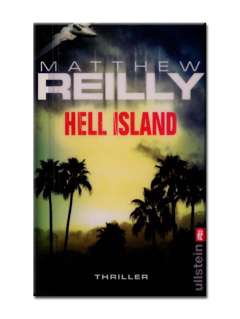 Hell Island by Matthew Reilly
