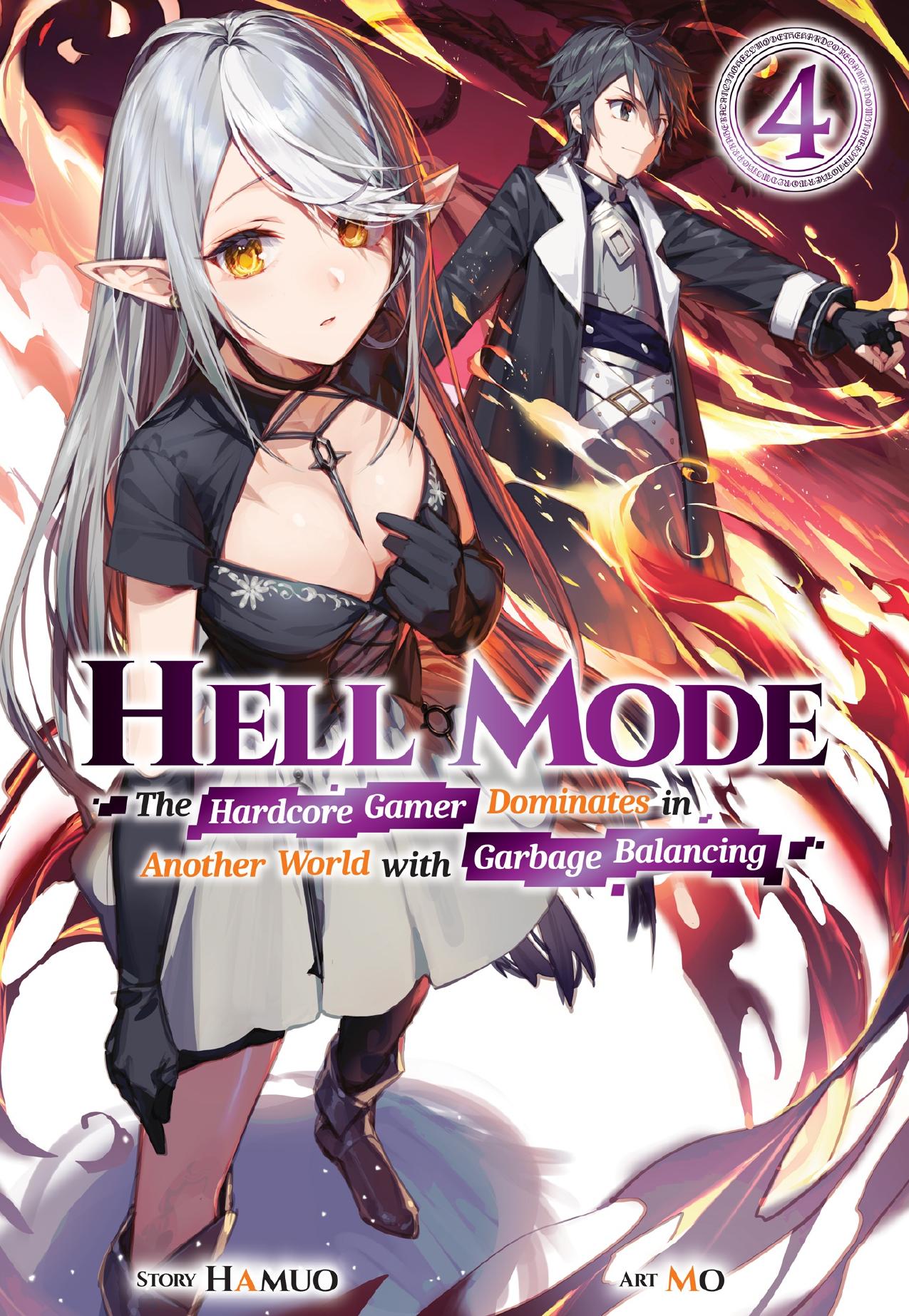 Hell Mode: Volume 4 by Hamuo