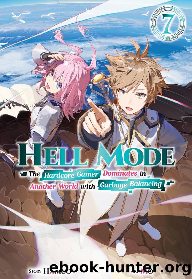 Hell Mode: Volume 7 by Hamuo
