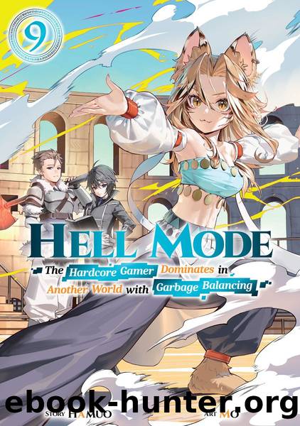 Hell Mode: Volume 9 [Parts 1 to 3] by Hamuo