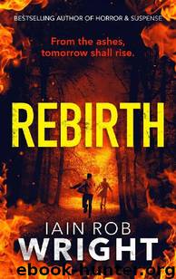 Hell On Earth (Book 6): Rebirth by Wright Iain Rob