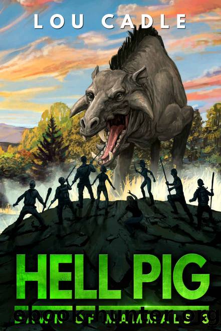 Hell Pig by Lou Cadle