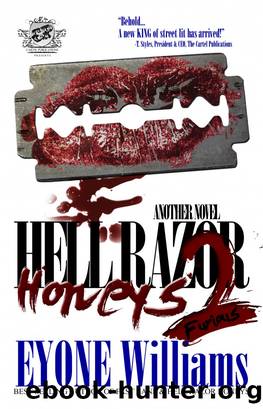 Hell Razor Honeys 2 by Eyone Williams