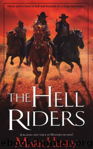 Hell Riders by Marc Henry