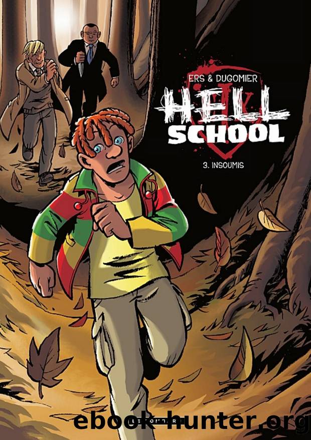 Hell School T03 by Insoumis-TONER