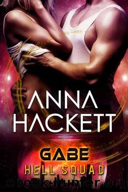 Hell Squad 03: Gabe by Hackett Anna