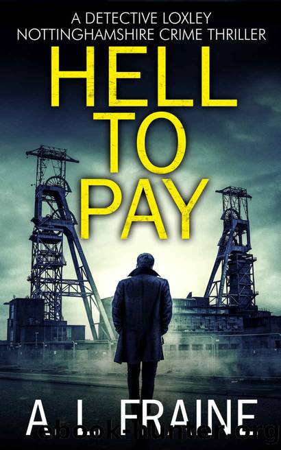 Hell To Pay by Fraine A L
