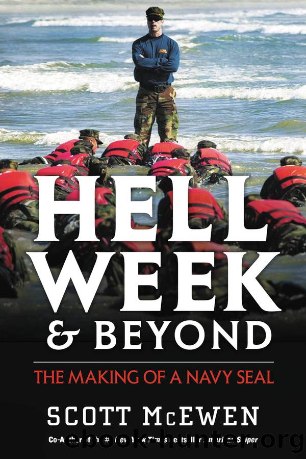 Hell Week and Beyond by Scott McEwen
