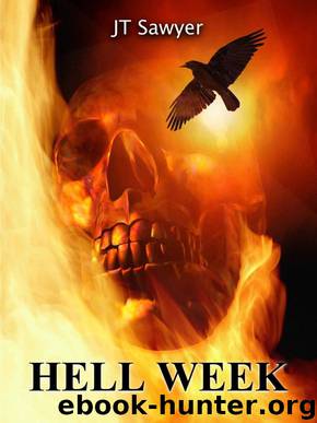Hell Week by JT Sawyer (Seals vs. Zombies Book 1) by JT Sawyer