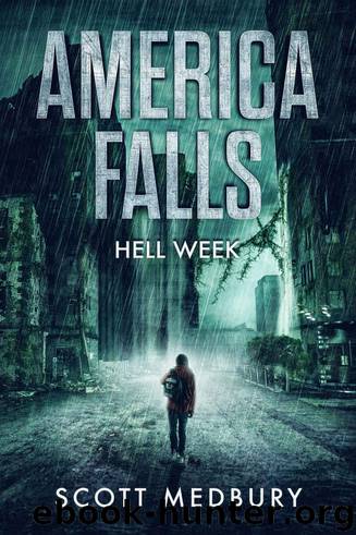 Hell Week by Scott Medbury
