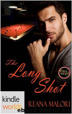 Hell Yeah!: The Long Shot (Kindle Worlds Novella) by Reana Malori