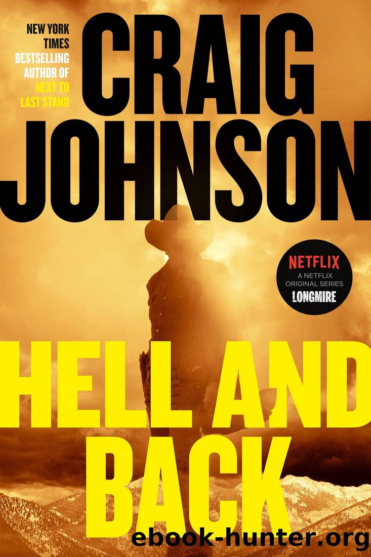 Hell and Back by Craig Johnson