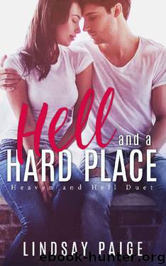 Hell and a Hard Place by Lindsay Paige