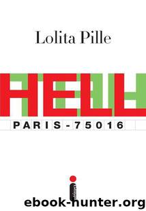 Hell by Pille Lolita