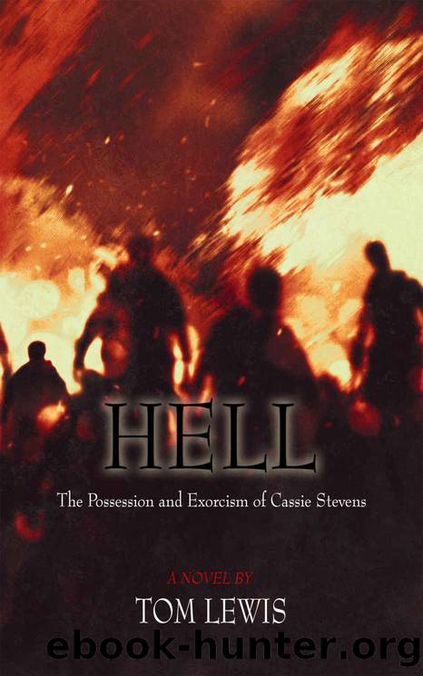 Hell by Tom Lewis