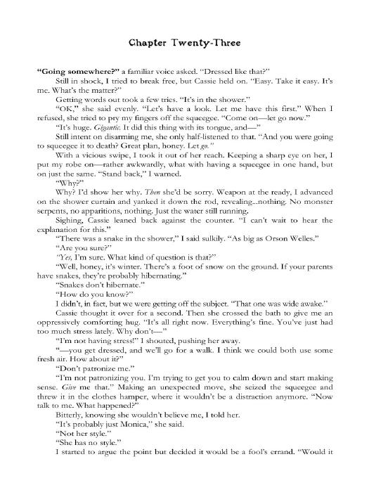 Hell for the Holidays by K Simpson