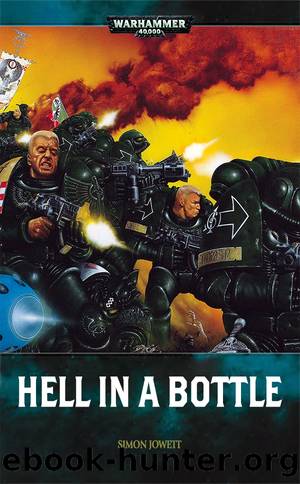 Hell in a Bottle by Simon Jowett