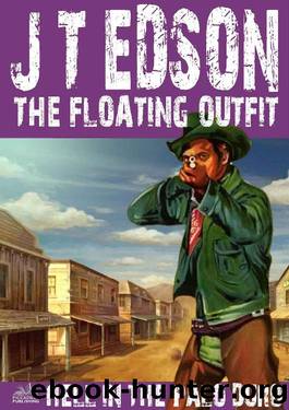 Hell in the Palo Duro by J T Edson