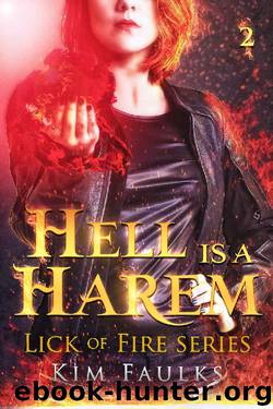 Hell is a Harem by Kim Faulks