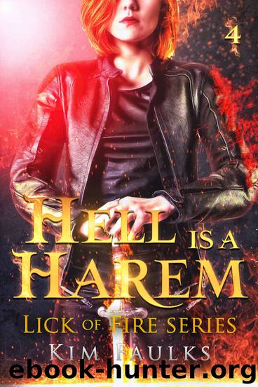 Hell is a Harem: Book 4 by Kim Faulks