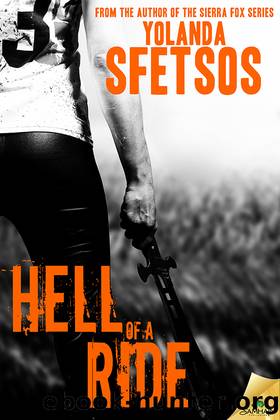 Hell of a Ride by Yolanda Sfetsos