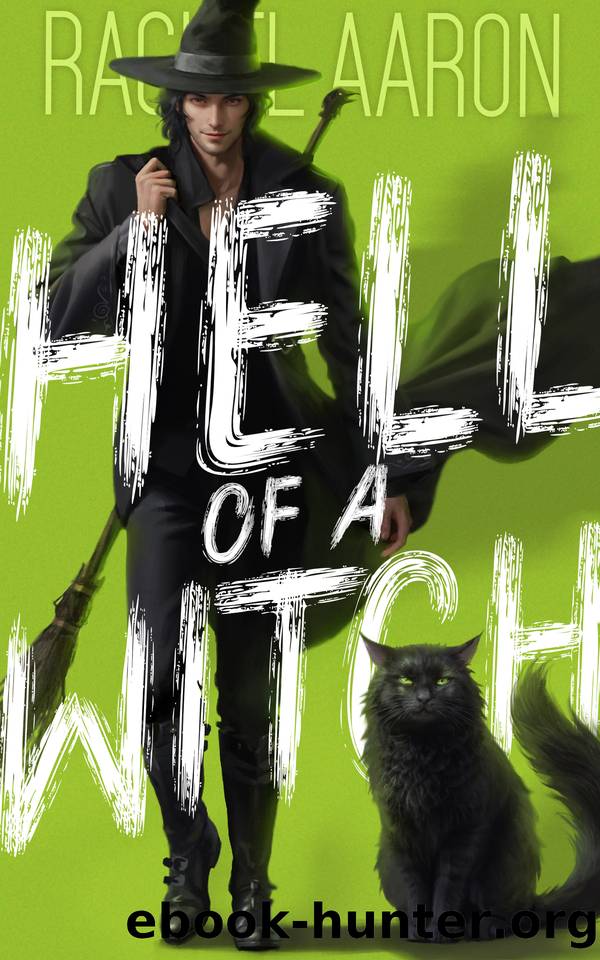 Hell of a Witch: Urban Fantasy Action with Witches and Demons (Tear Down Heaven Book 2) by Rachel Aaron