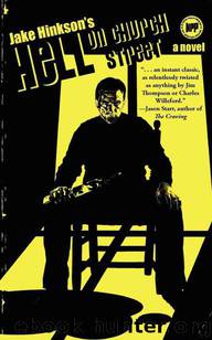Hell on Church Street by Jake Hinkson