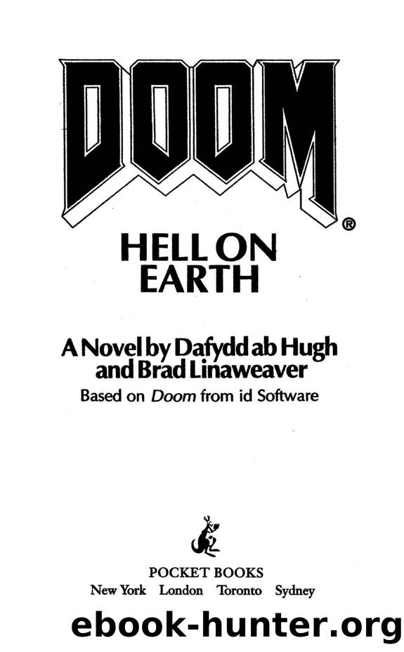 Hell on Earth (Doom Book 2) by Dafydd ab Hugh