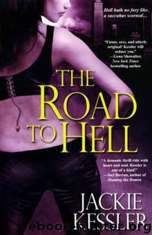 Hell on Earth 2 - The Road to Hell by Jackie Kessler