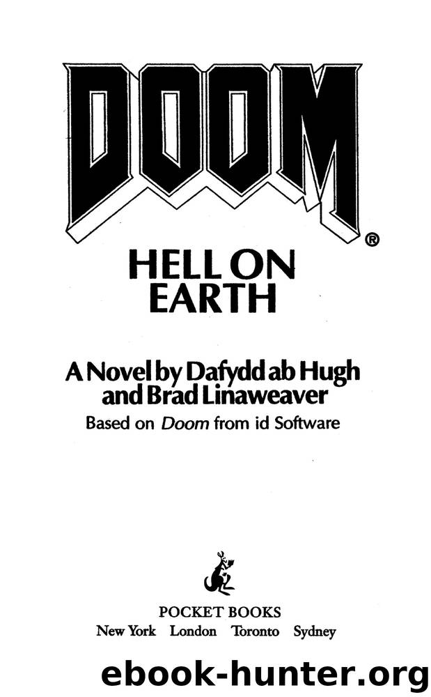 Hell on Earth by Dafydd ab Hugh