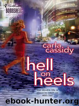Hell on Heels by Cassidy Carla