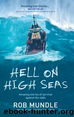 Hell on High Seas by Rob Mundle