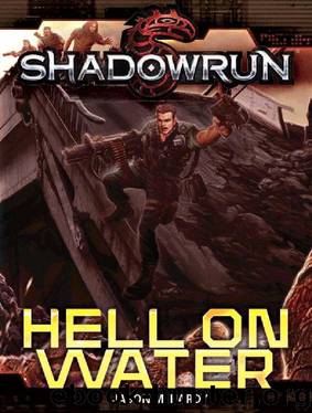 Hell on Water by Jason Hardy