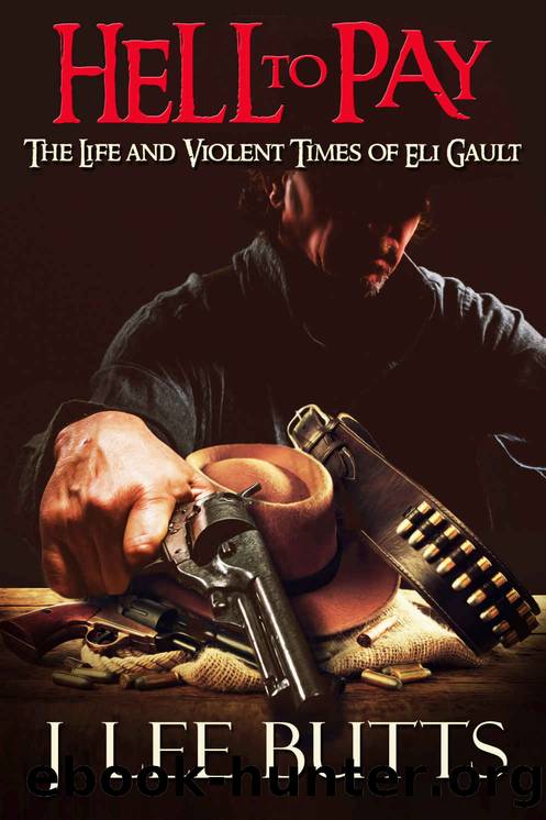 Hell to Pay by Butts J. Lee