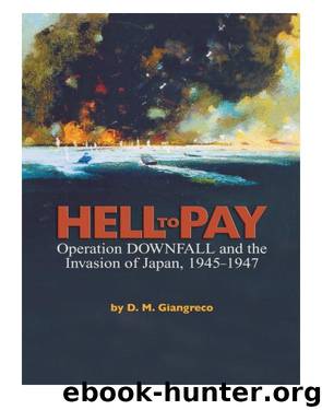 Hell to Pay by Giangreco Giangreco