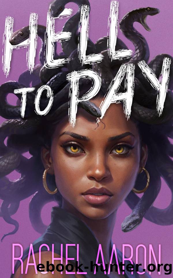 Hell to Pay: Urban Fantasy Action with Witches and Demons (Tear Down Heaven Book 3) by Rachel Aaron