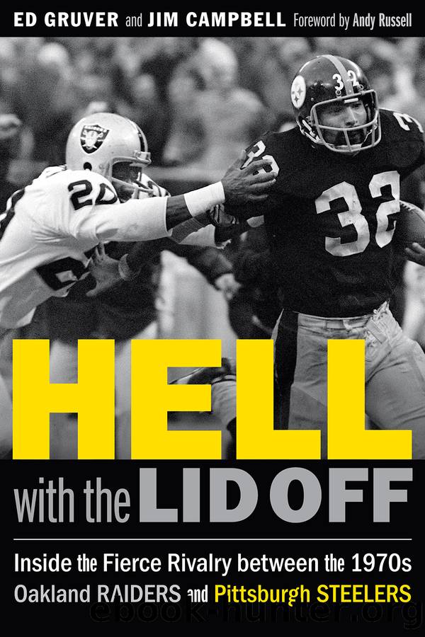 Hell with the Lid Off by Ed Gruver & Jim Campbell