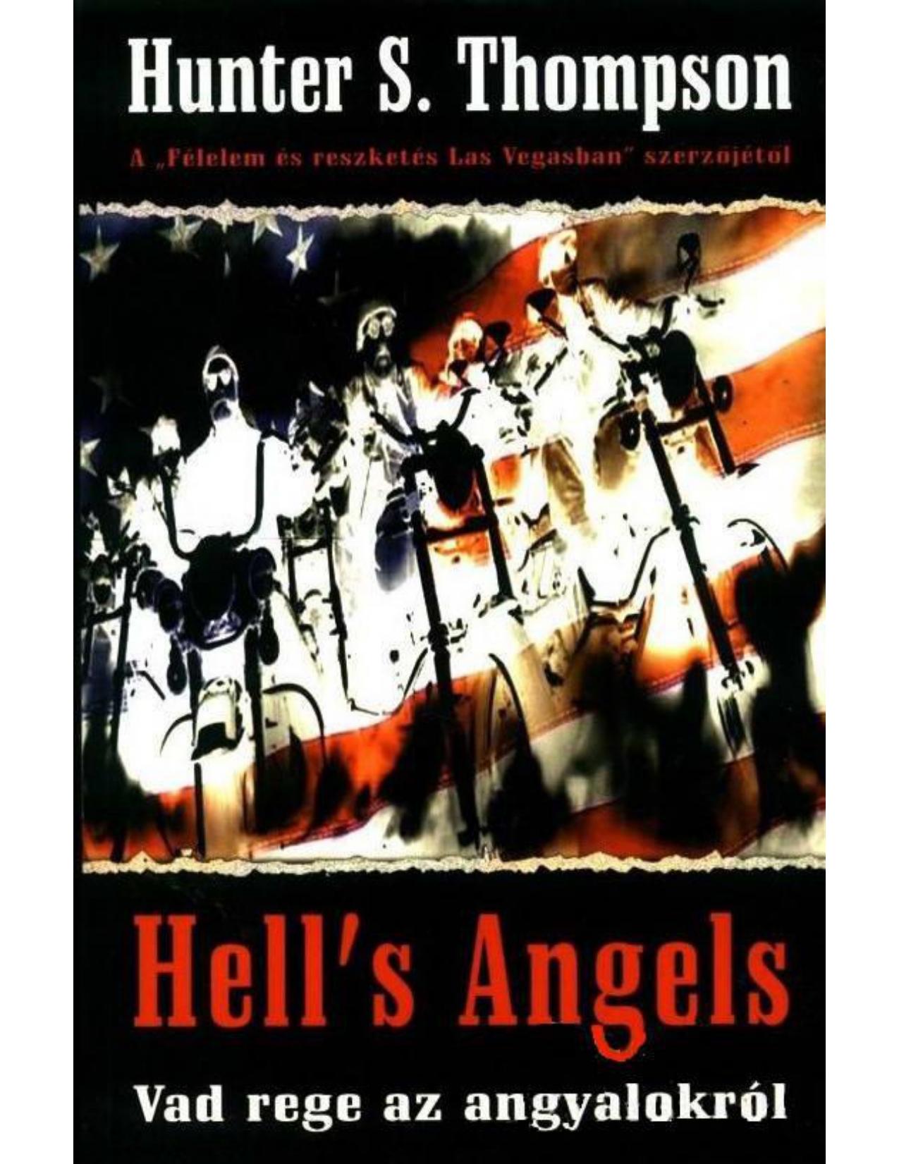 Hell's Angels by Hunter S. Thompson