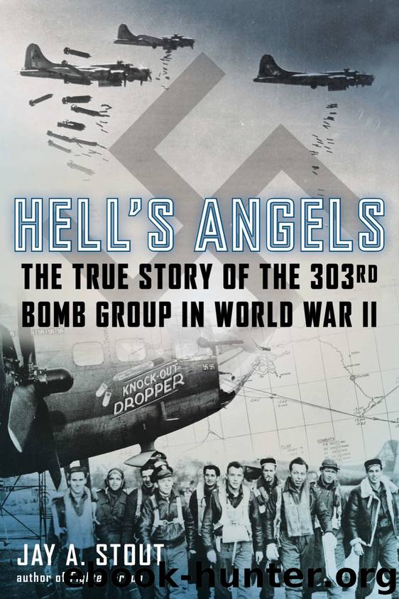 Hell's Angels by Jay A. Stout