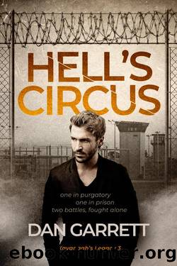 Hell's Circus: One in purgatory one in prison two battles, fought alone by Dan Garrett