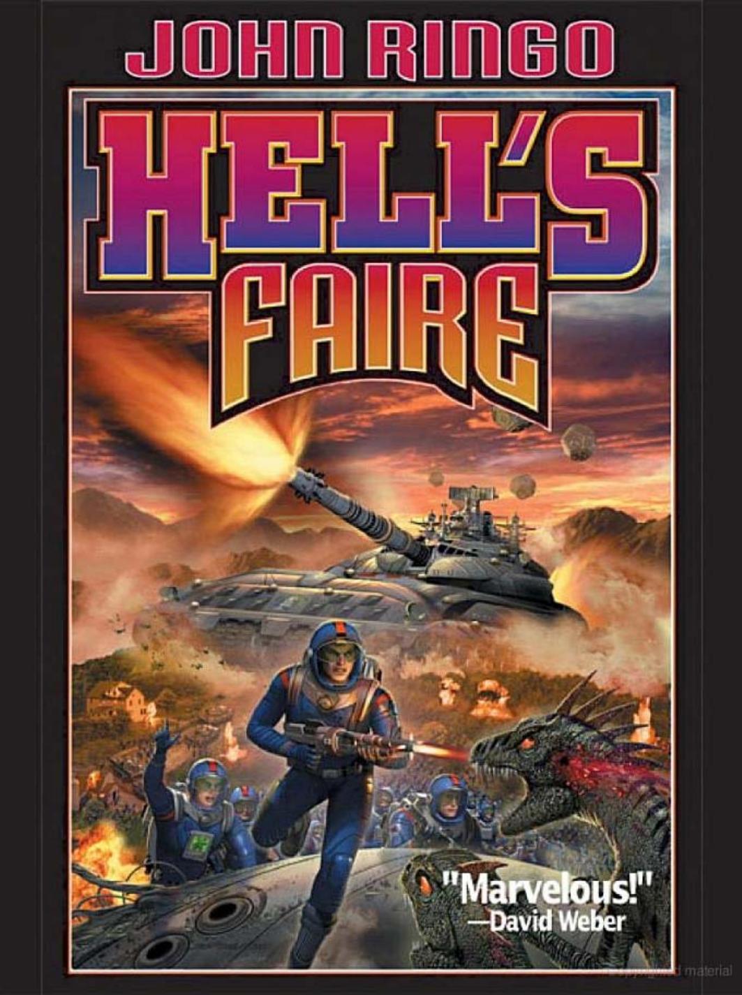 Hell's Faire by John Ringo