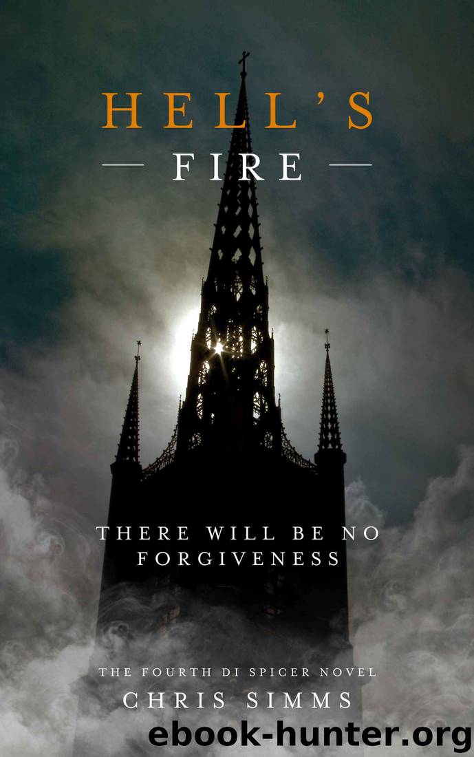 Hell's Fire by Chris Simms
