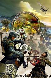 Hell's Gate (m-1) by David Weber & Linda Evans