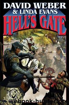 Hell's Gate by David Mark Weber